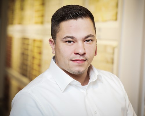 Joshua Lehmacher [CH]