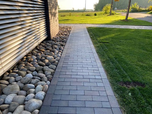 Pflasterklinker der Klinker-Zentrale GmbH