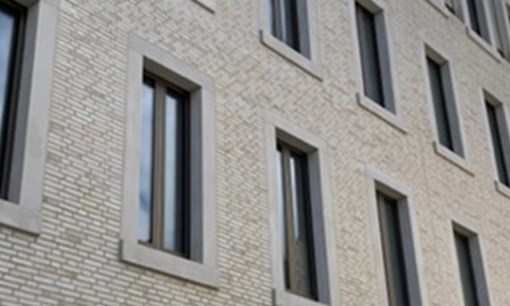 Großobjekte mit Klinker und Dämmklinker