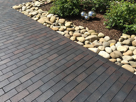 Ideen mit Pflasterklinker