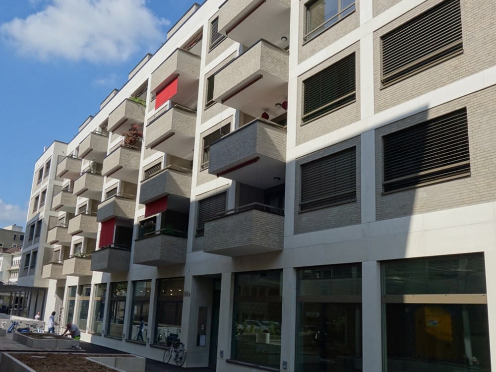 Faserbetongalerie