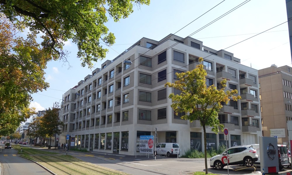 Atrium565 Zürich