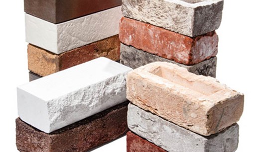 Facade clinker
