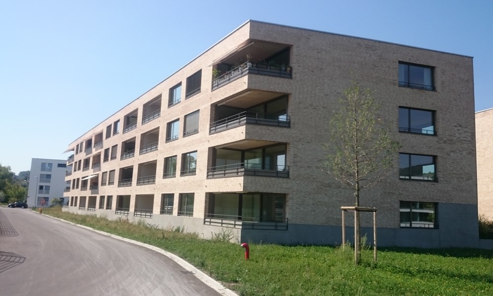 Wohngebäude Aarau