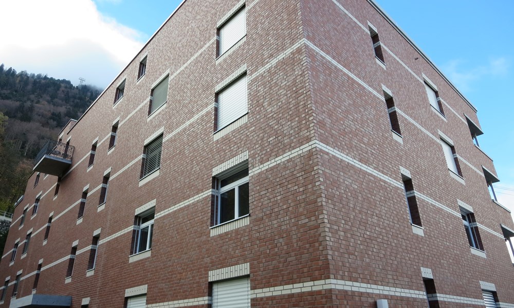 Wohngebäude Chur