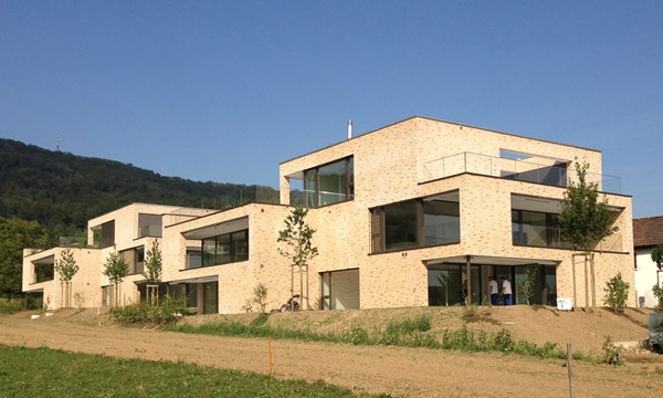 Wohngebäude Möriken