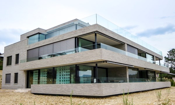 Wohngebäude Oberwil