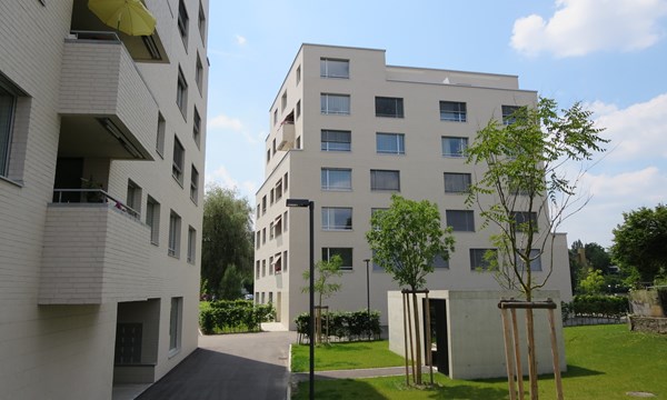 Wohngebäude Örlikon