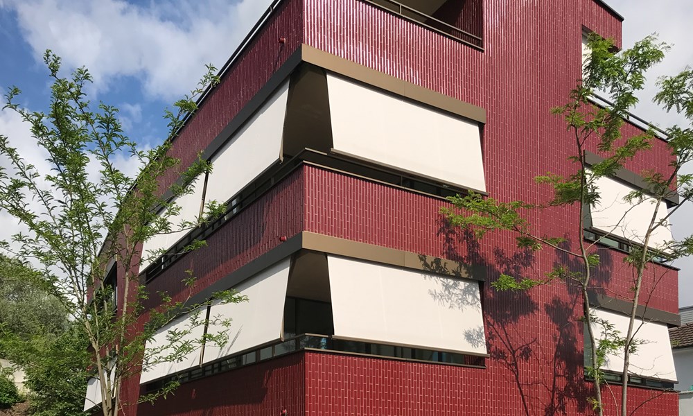 Wohnhaus Aarau