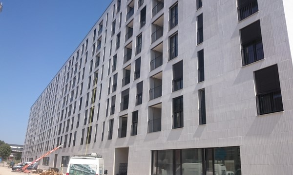 Wohn- und Geschäftshaus Basel