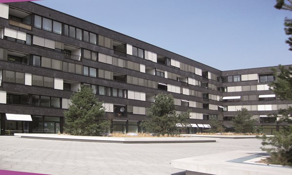 Wohn- und Geschäftshaus Basel 2