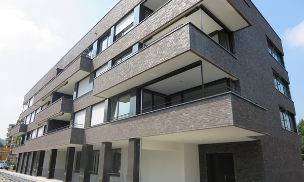 Wohn- und Geschäftshaus Muttenz