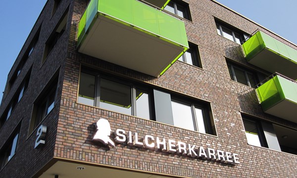 Silcherkarree Heilbronn