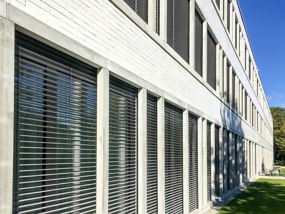 Faserbetongalerie