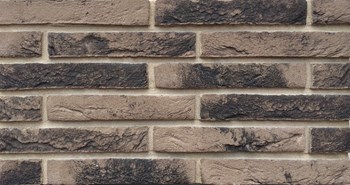 Wohnraumklinker K438R-LF-WO