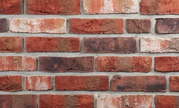 Wohnraumklinker K459R-WO