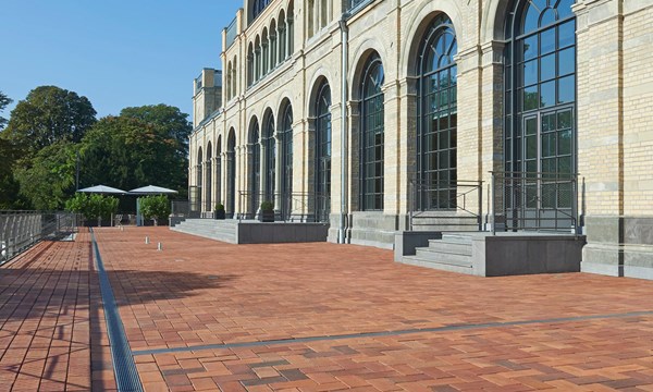 Pflasterklinker PK450