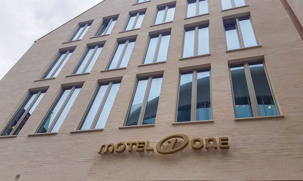 Motel One, Lübeck