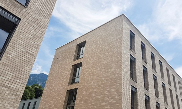 Wohn- und Geschäftshaus Triesen