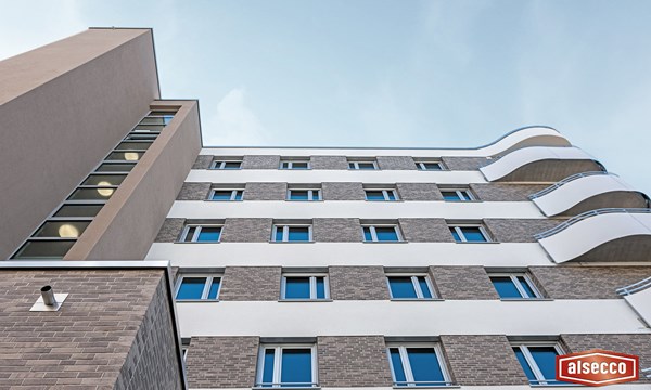 Studentenwohnheim, Stuttgart