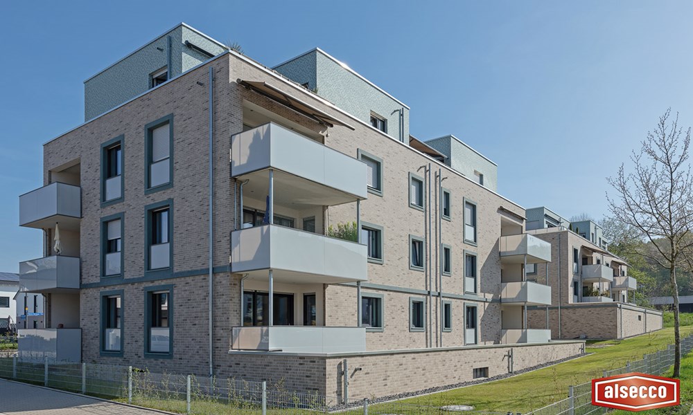 Stadtterrassen, Hemer