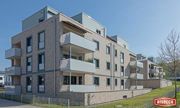 Stadtterrassen, Hemer