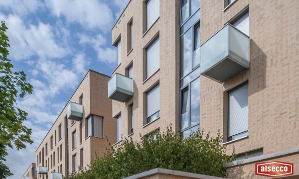 Wohnbebauung Rosensteinviertel, Stuttgart