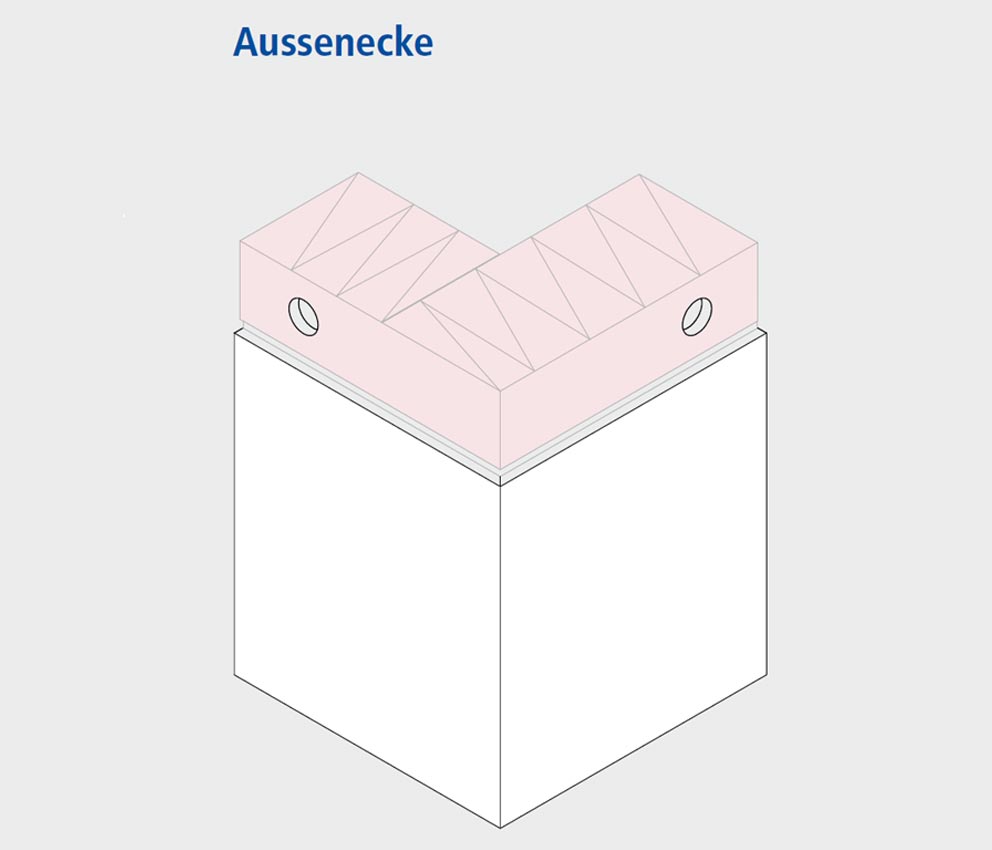 Faserbeton-Produktvarianten