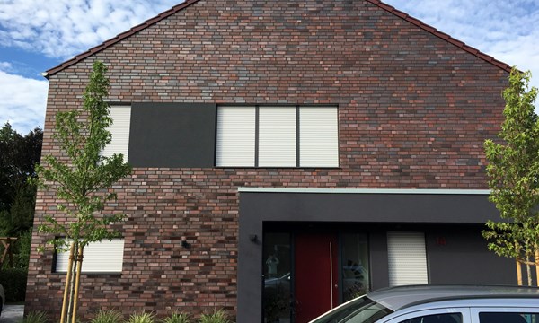 Klinker Traumhaus K184-2