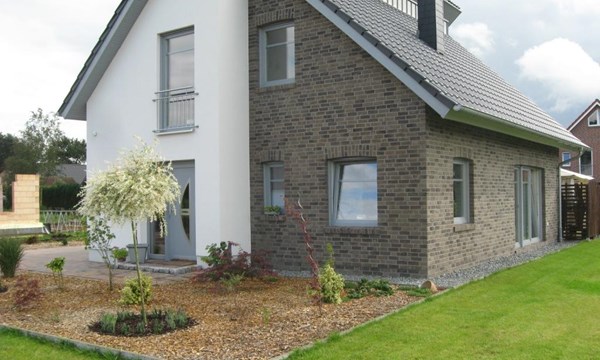 Klinker Traumhaus K102