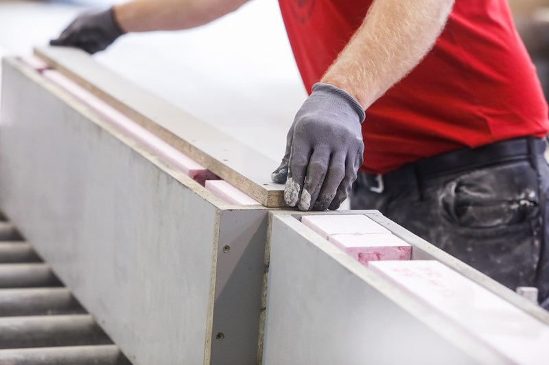 Faserbeton mit der Klinker-Zentrale GmbH
