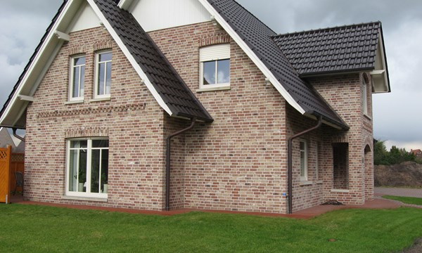 Klinker Traumhaus K311