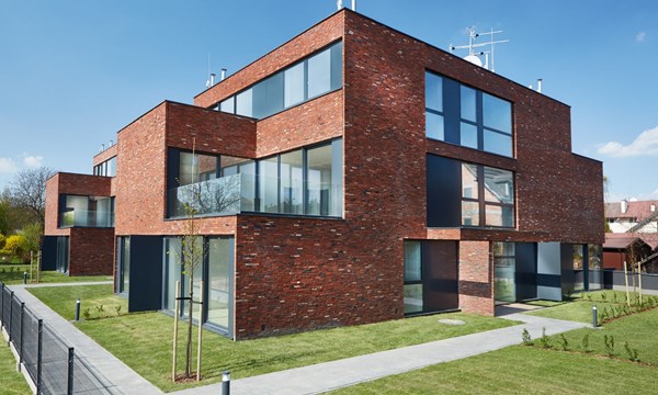 Klinker Traumhaus K1434R