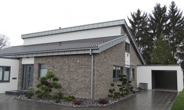 Klinker Traumhaus K438