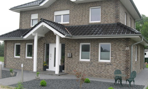 Klinker Traumhaus K432