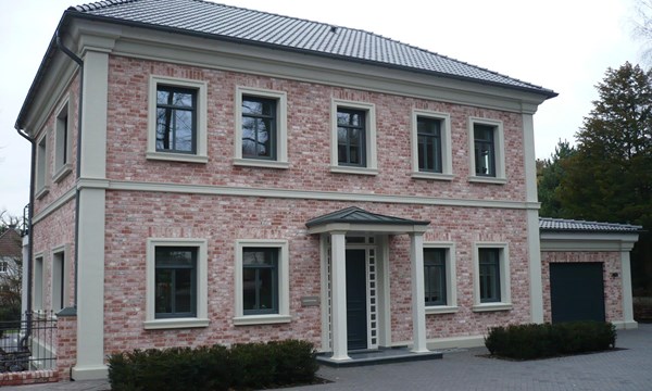 Klinker Traumhaus K661