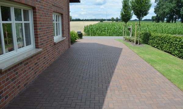 Pflasterklinker PK600