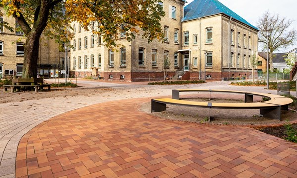 Pflasterklinker PK220