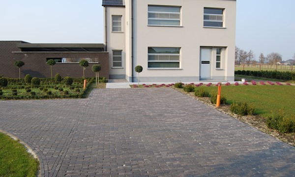 Pflasterklinker PK132