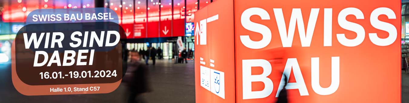 Klinker-Zentrale GmbH auf der Swiss Bau 2024 in Basel