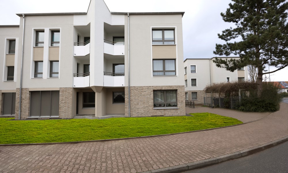 Großobjekt mit dem R1340