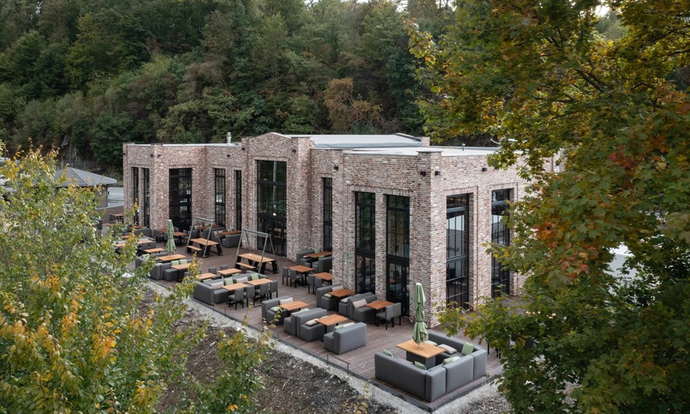 Großobjekt mit dem K398R