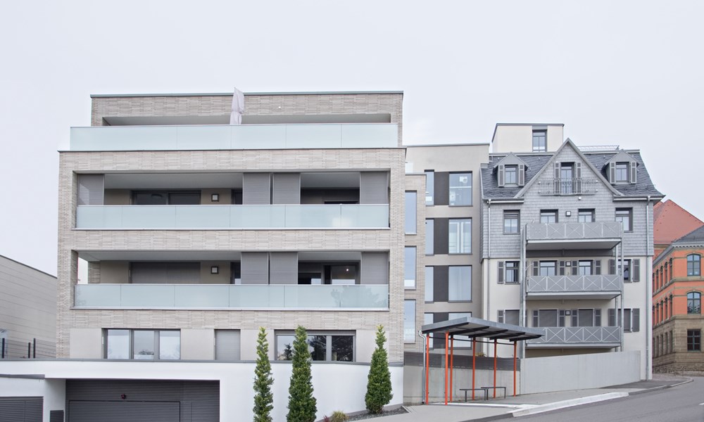 Großobjekt mit dem R1389