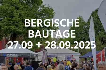 Bild zum Blogpost Die Klinker-Zentrale auf den Bergischen Bautagen 2025